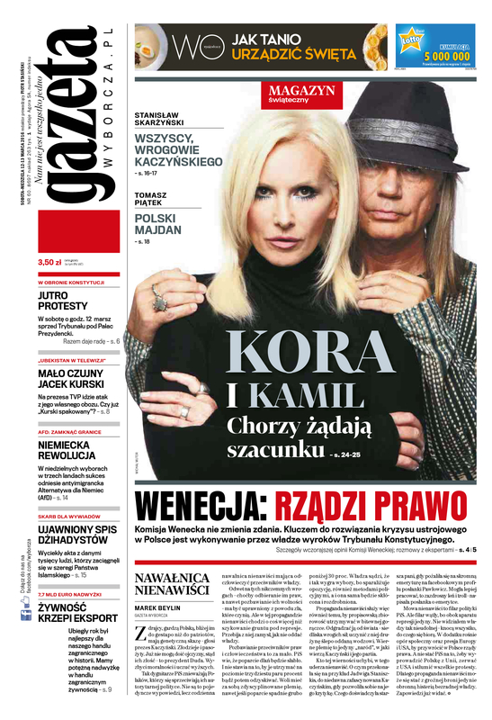 EGazety.pl, Gazeta Wyborcza - Katowice - Internetowe Wydanie ...