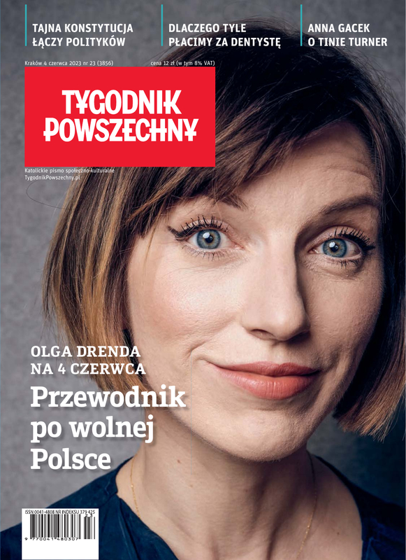 Tygodnik Powszechny E Wydanie E Prenumerata Gazeta Online Egazety Pl