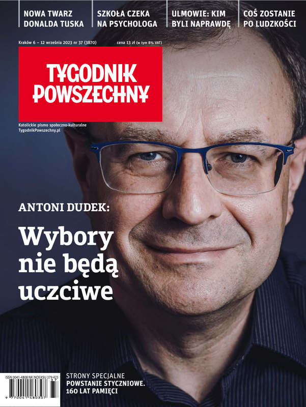 Tygodnik Powszechny E Wydanie E Prenumerata Gazeta Online EGazety Pl