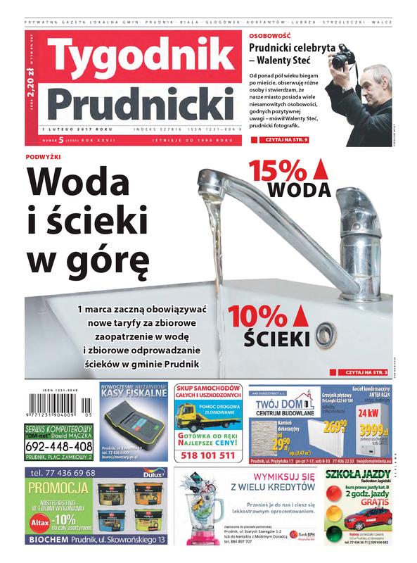 EGazety.pl, Tygodnik Prudnicki - Internetowe Wydanie Elektroniczne, E ...