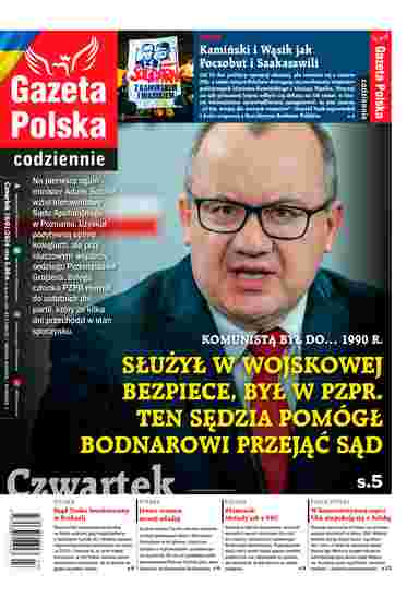 Gazeta Polska Codziennie E Wydanie E Prenumerata Gazeta Online