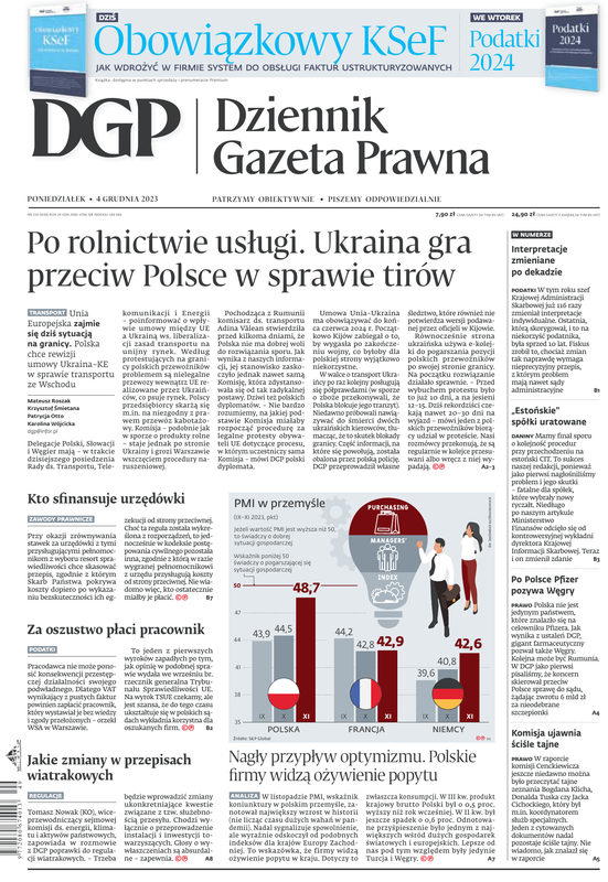 Dziennik Gazeta Prawna - E-wydanie, E-prenumerata, Gazeta Online ...