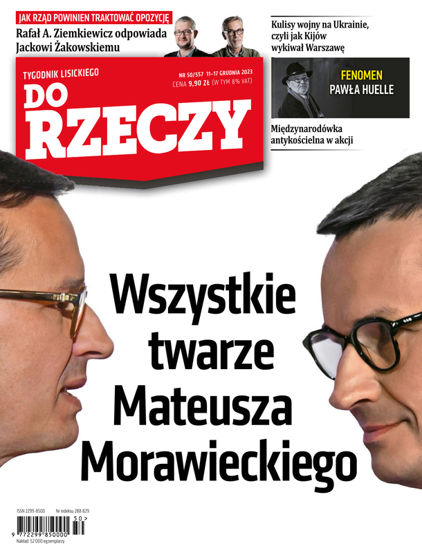 Tygodnik Do Rzeczy - E-wydanie, E-prenumerata, Gazeta Online - EGazety.pl