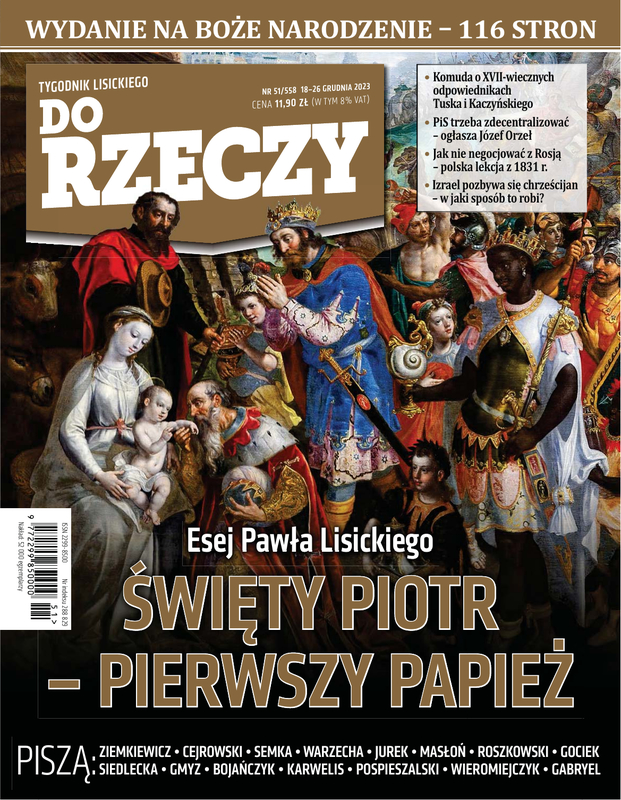 Tygodnik Do Rzeczy - E-wydanie, E-prenumerata, Gazeta Online - EGazety.pl