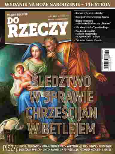 Tygodnik Do Rzeczy - E-wydanie, E-prenumerata, Gazeta Online - EGazety.pl