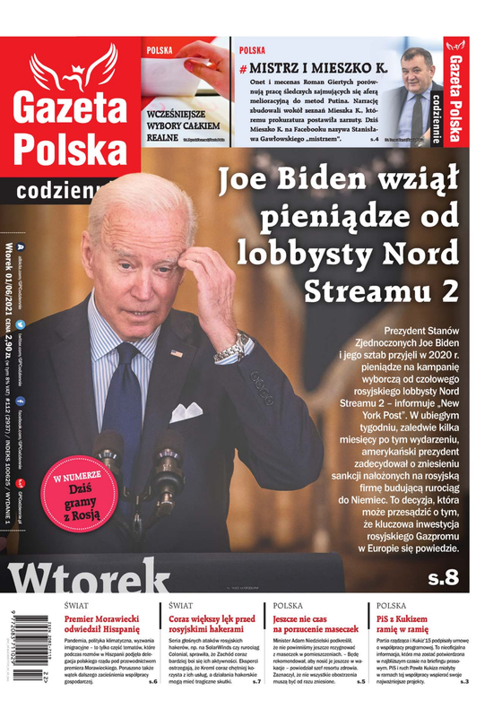 Gazeta Polska Codziennie - E-wydanie, E-prenumerata, Gazeta Online ...