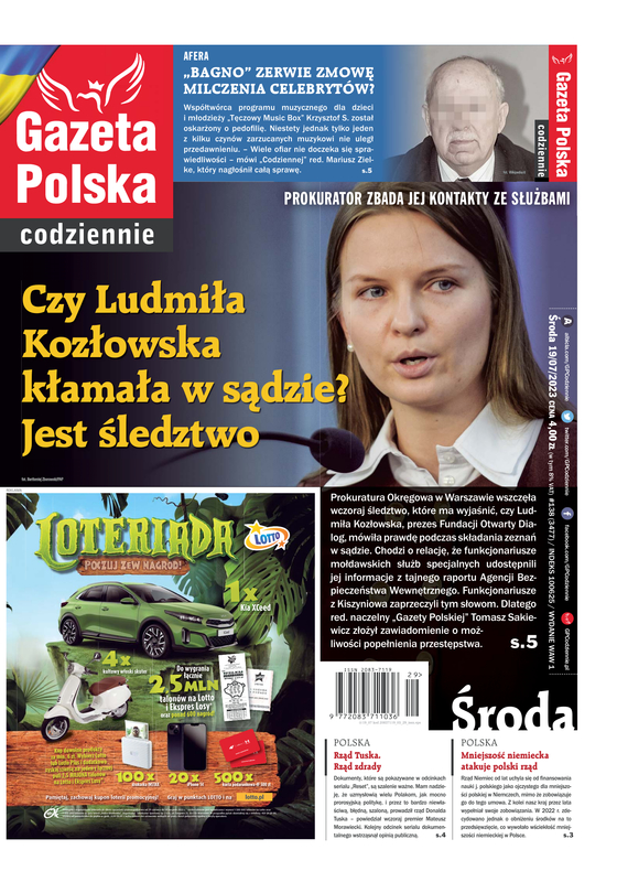 Gazeta Polska Codziennie - E-wydanie, E-prenumerata, Gazeta Online ...