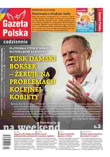 Gazeta Polska Codziennie E Wydanie E Prenumerata Gazeta Online Egazetypl 1131