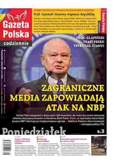 Gazeta Polska Codziennie E Wydanie E Prenumerata Gazeta Online Egazetypl 3593