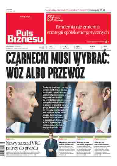 Puls Biznesu E Wydanie E Prenumerata Gazeta Online Egazetypl 6630